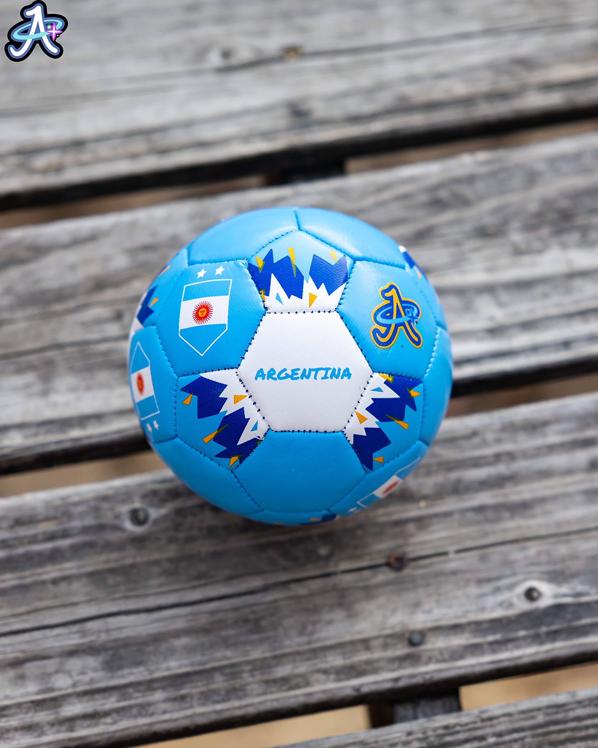 【激レア】アルゼンチン ボカ・ジュニアーズ サッカーボール Amazon.co.jp: アルゼンチン サッカーボール ワールドカップ